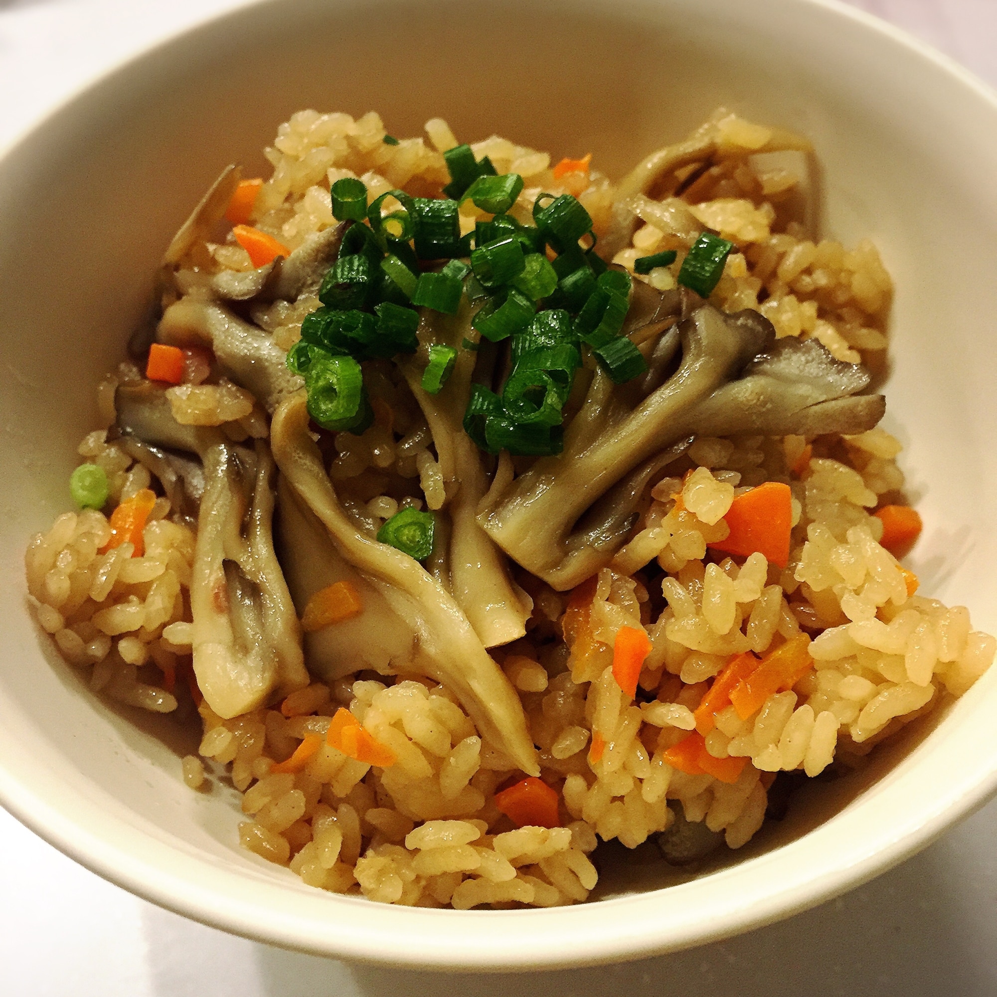 舞茸ご飯の作り方決定版！具材を混ぜない黄金比と失敗知らずの極意