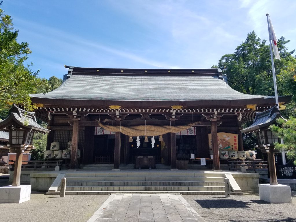 南北朝の英雄眠る菊池神社へ！知られざる見どころと御朱印の魅力