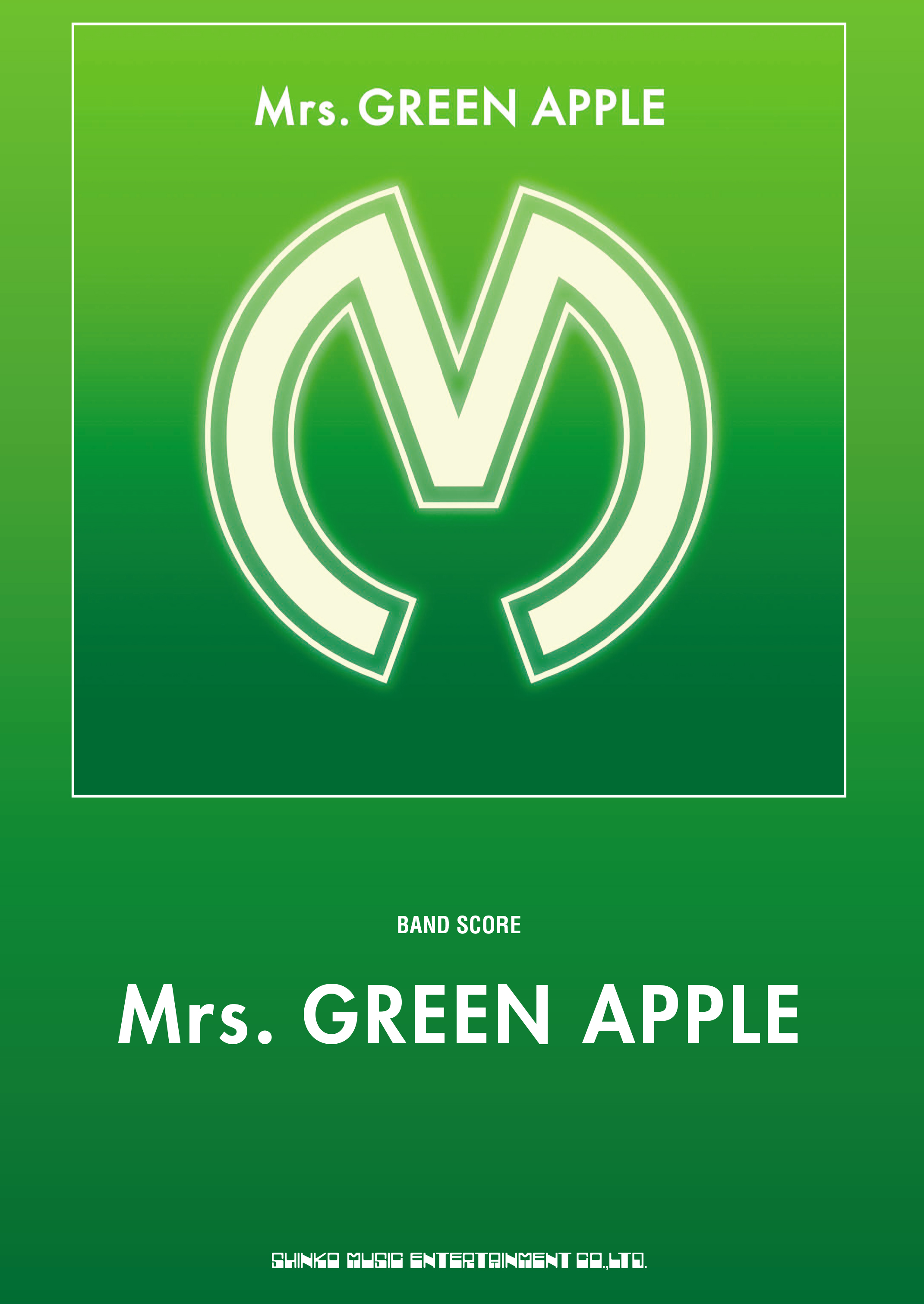 【2026年最新解剖】Mrs. Green Appleの象徴「ミセスロゴ」変遷史と隠された暗号——なぜ観客はこのデザインに熱狂するのか