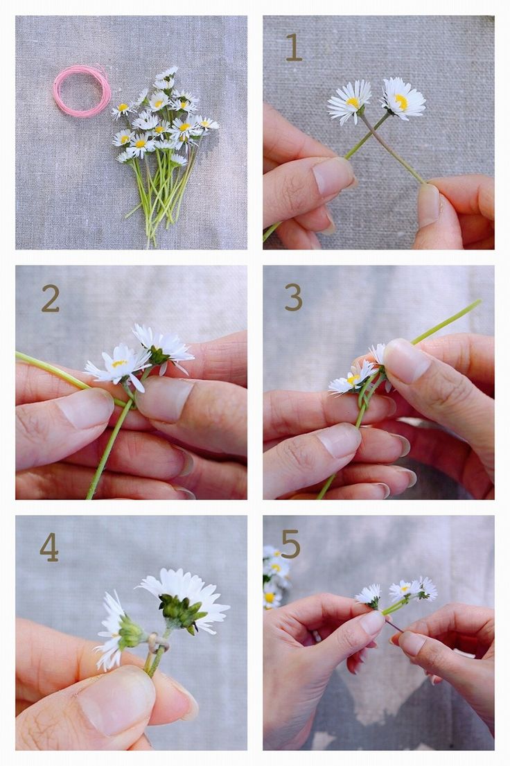プロ級に仕上がる花かんむりの作り方！100均活用と失敗ゼロの極意
