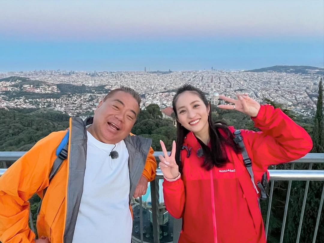 出川哲朗の妻・阿部瑠理子さんの写真と現在！目撃証言と夫婦の真相