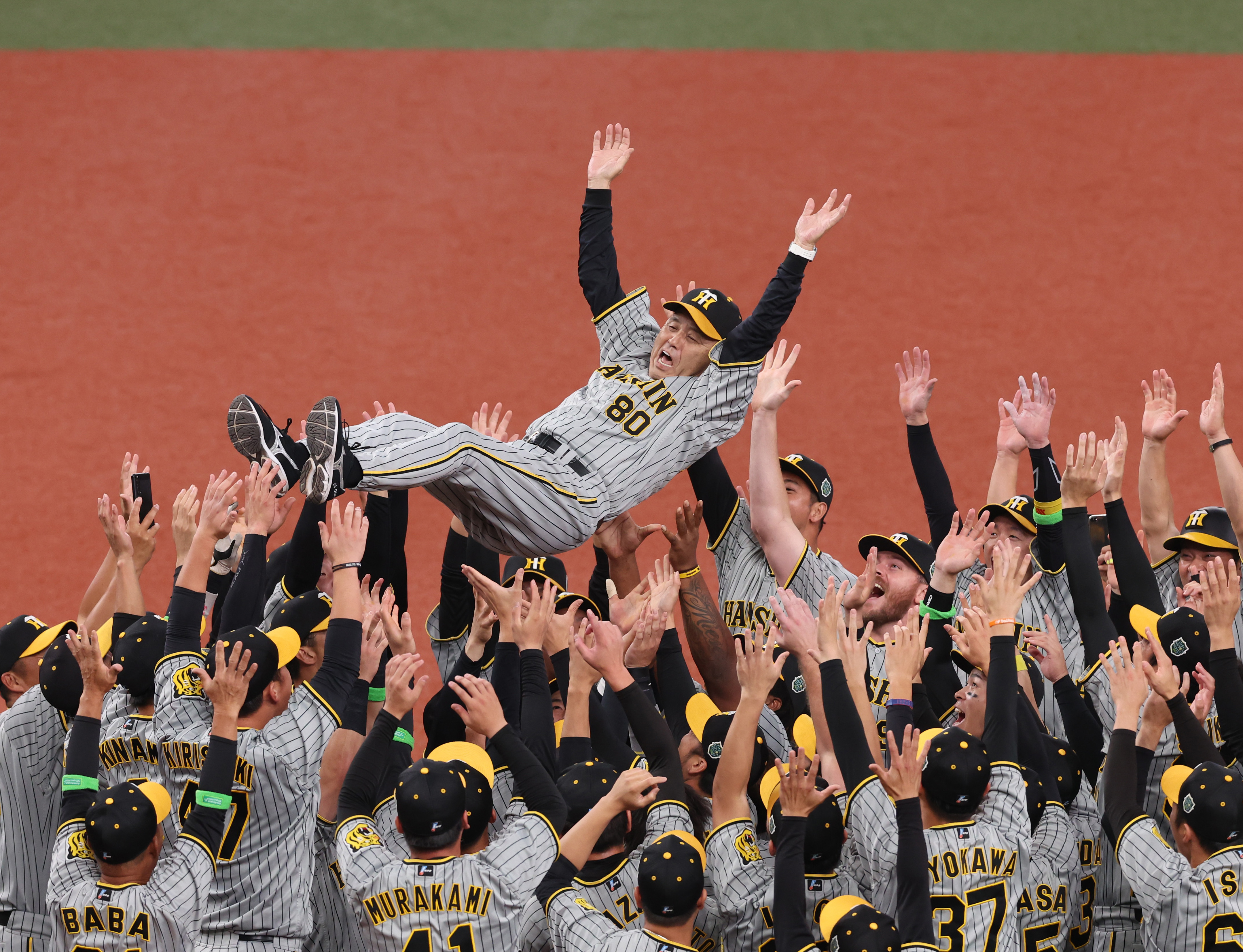 阪神日本一の裏側と勝因を徹底解剖！岡田采配の真実と2026年最新動向