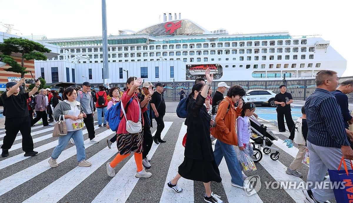 韓国の中国人観光客に何が？急増の背景とソウル・済州島のリアル【2026】