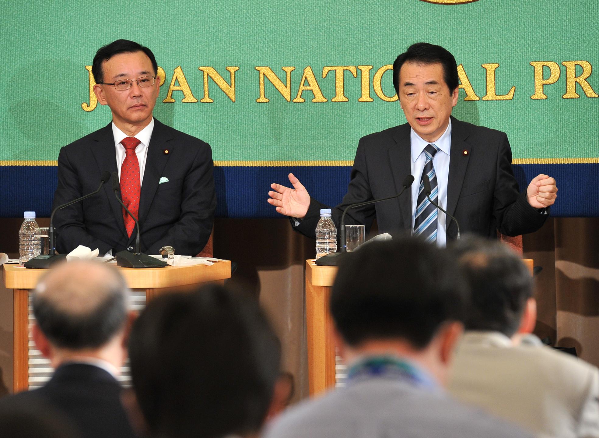 大連立構想はなぜ浮上したのか？与野党の思惑と政界再編の真相