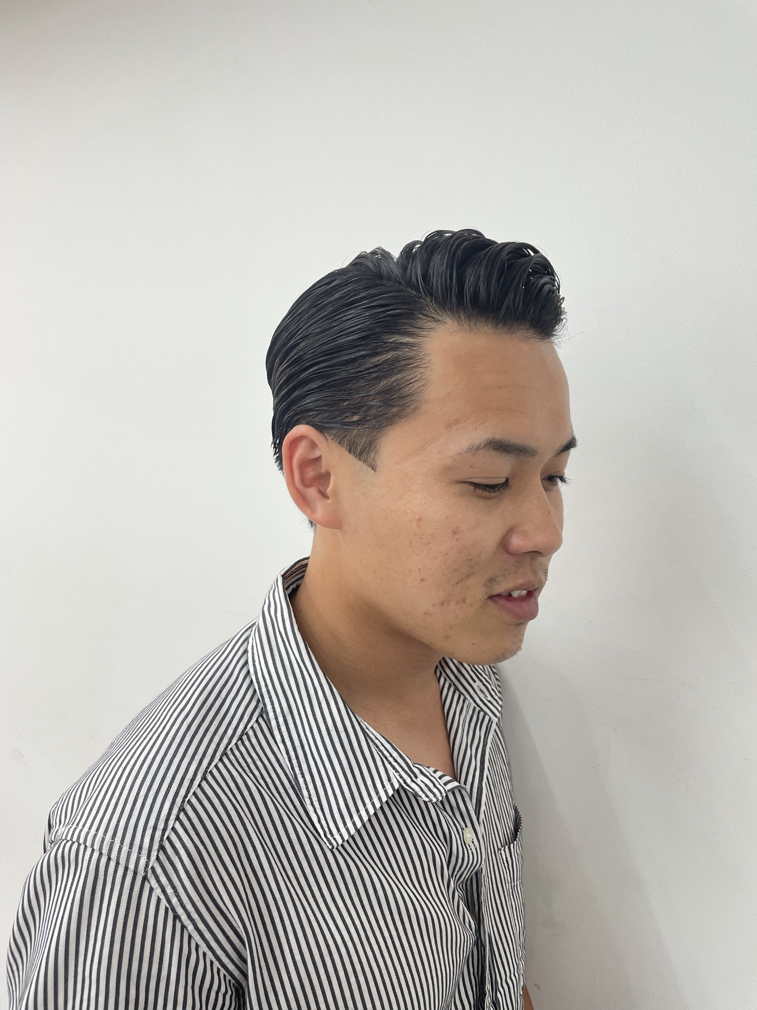 テクノカットがメンズで再燃の理由とは？失敗しない頼み方と最新アレンジ