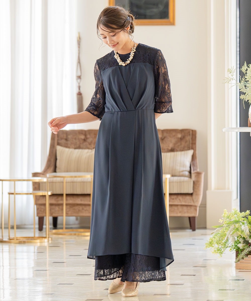 結婚式パンツドレスはマナー違反？2026年最新の着こなし術とNg例