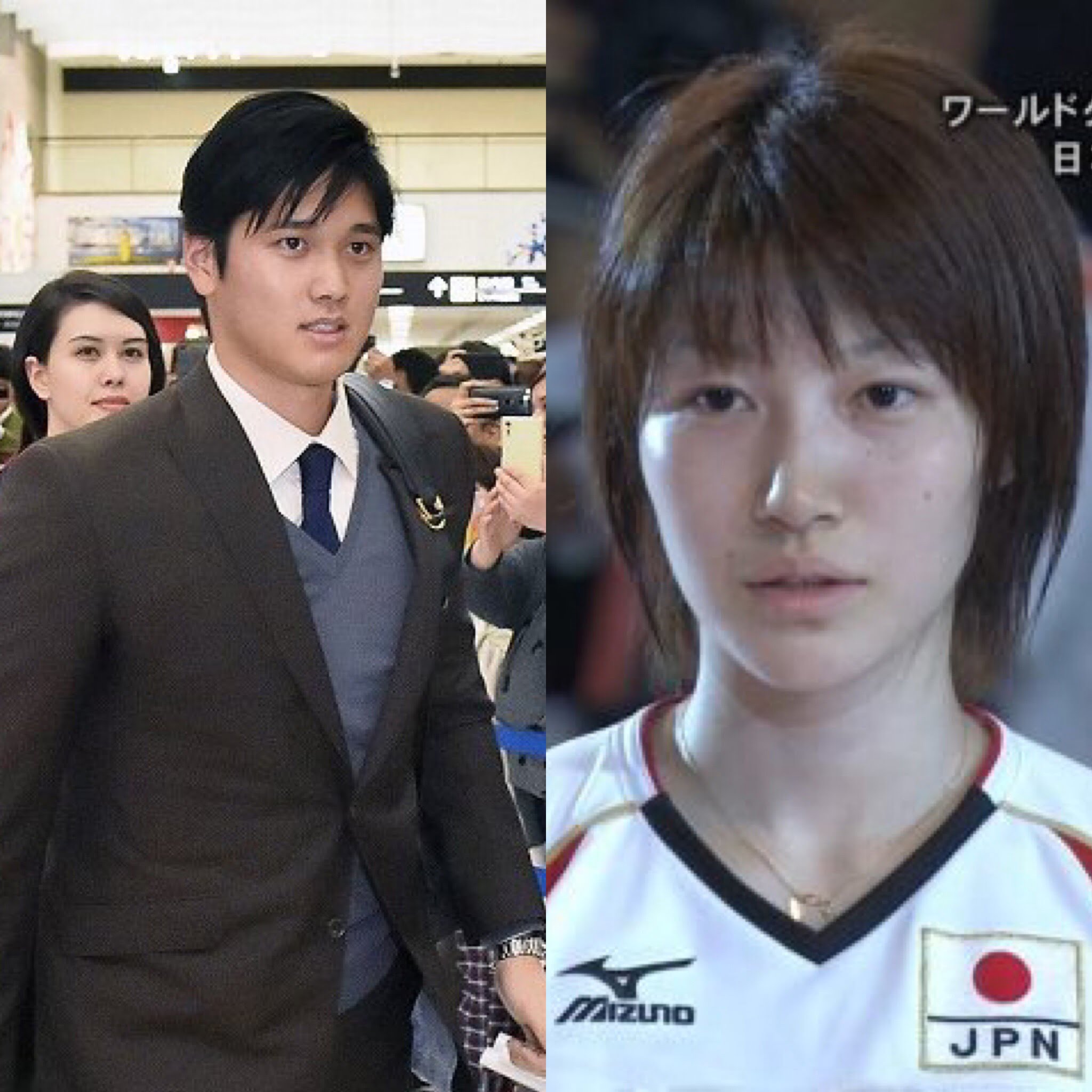 大谷翔平と狩野舞子の熱愛真相！匂わせ疑惑とお揃いブレスの結末