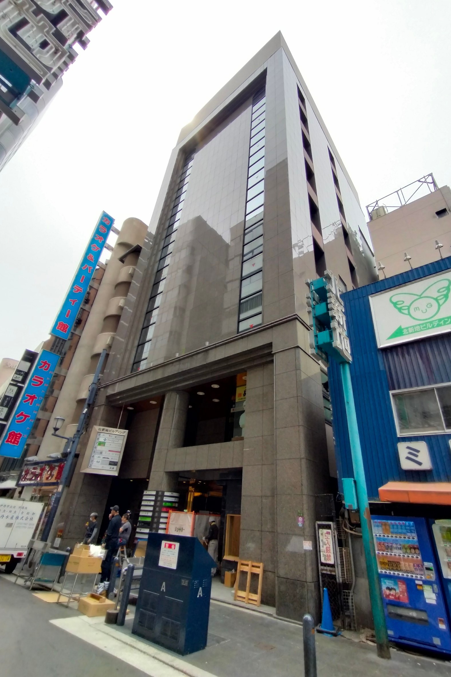 北新地ビルディングの最新全貌！テナント評判と賃貸事情を徹底解剖