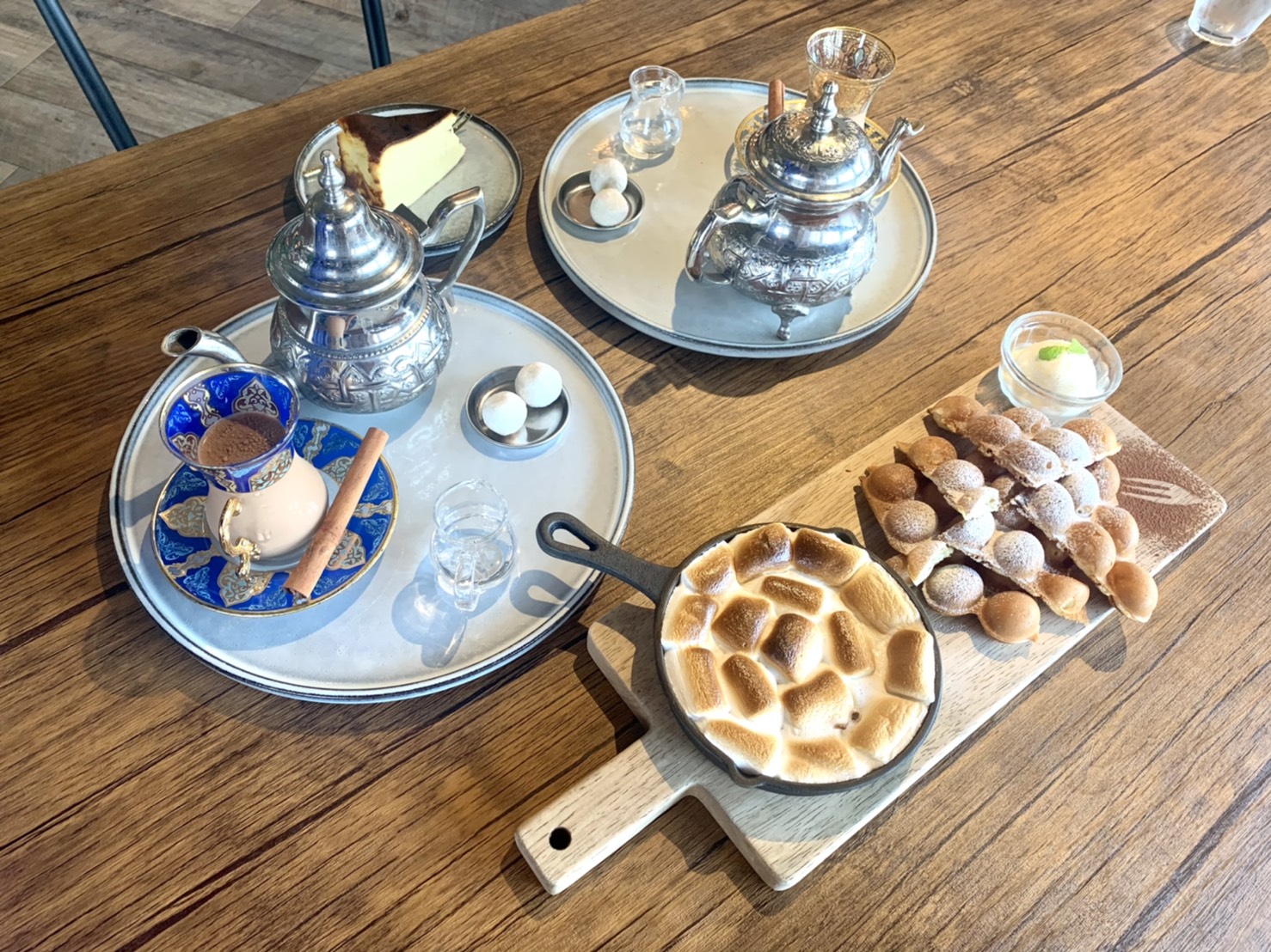 大須Cafe Toland徹底解剖！名物パッフルと愛される理由