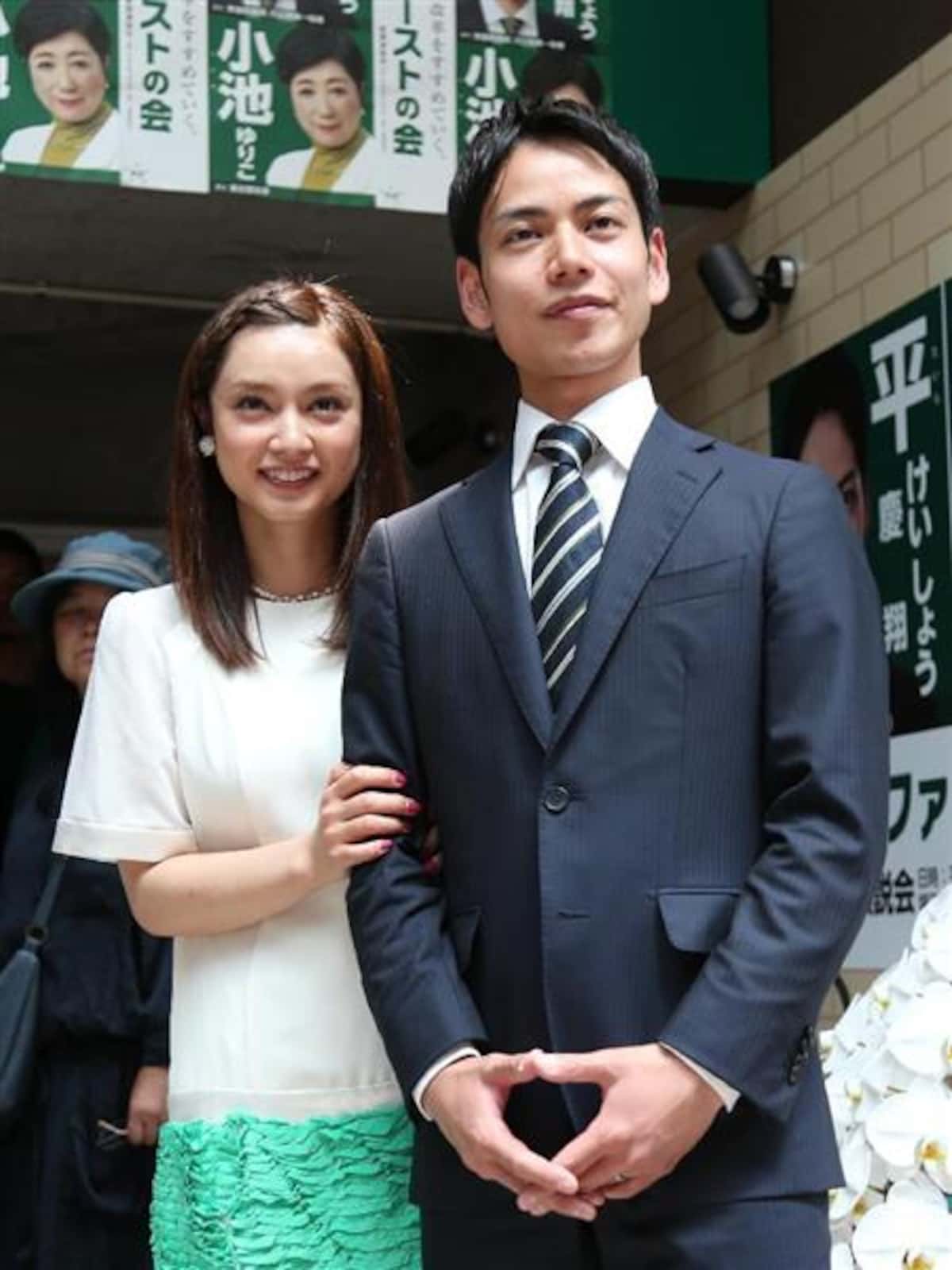 平愛梨の弟・平慶翔の現在とは？元俳優から都議へ転身した真相と家族の絆