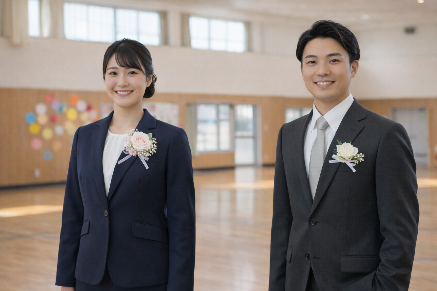 卒園式の先生の服装で失敗しない正解｜立場別マナーと2026最新事情