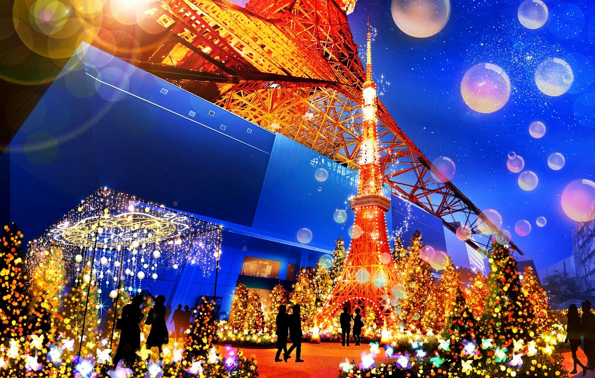 2026年クリスマスの東京タワー攻略！限定点灯と混雑回避の決定版