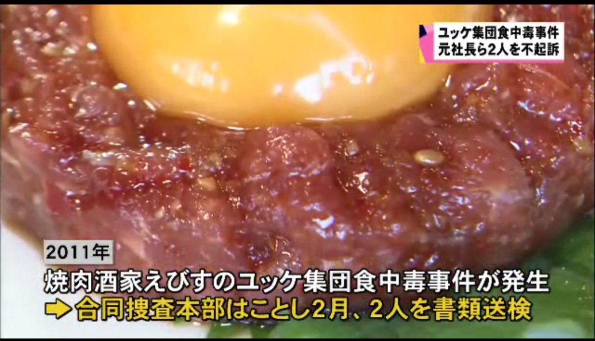 ユッケ食中毒は何時間後に発症？潜伏期間と重症化サイン・安全基準を解説