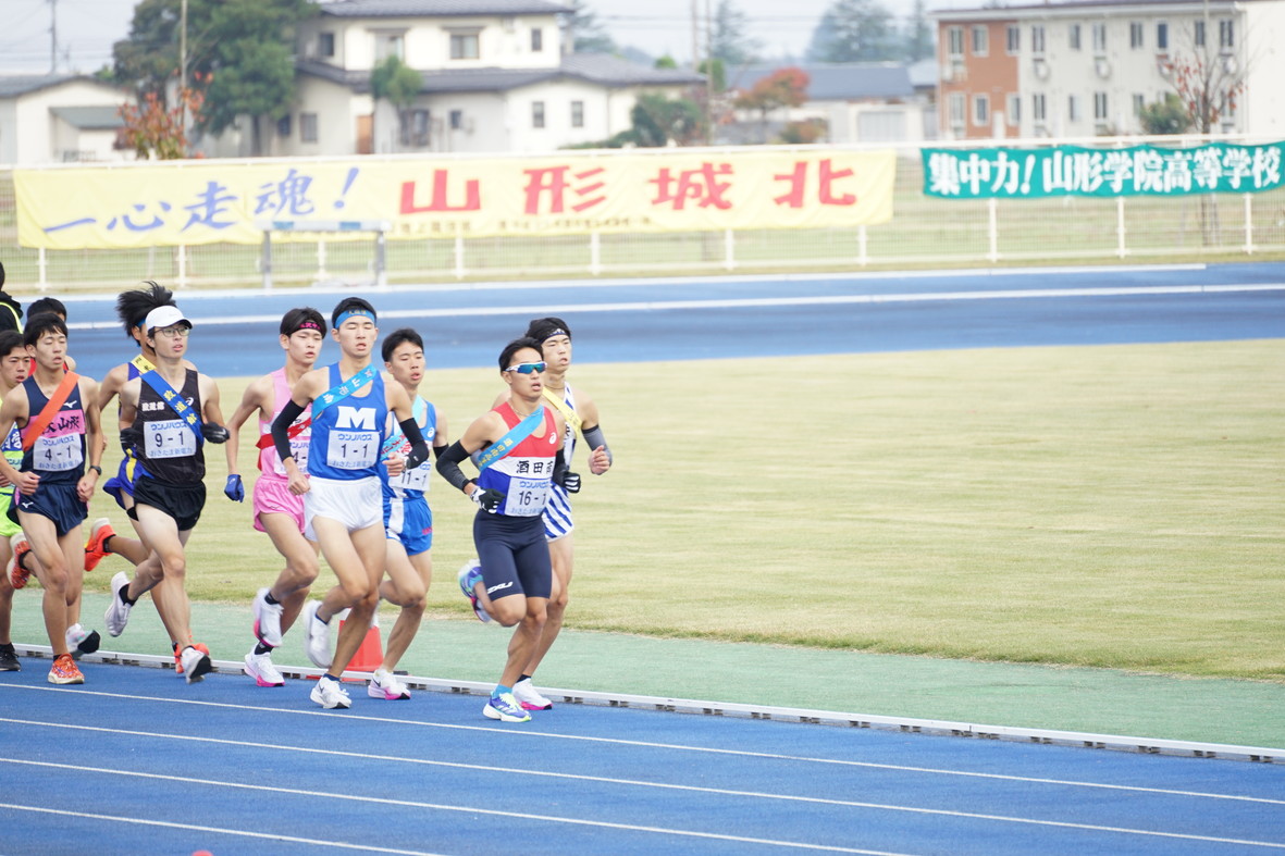 山形県高校駅伝2026速報！都大路へ挑む強豪の勝敗と歴代記録総まとめ