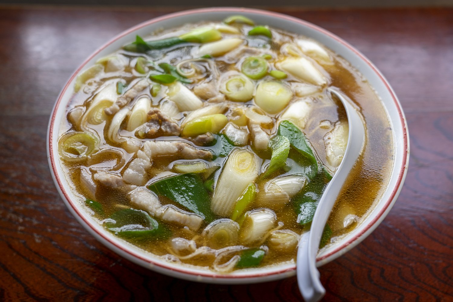 秩父名物「珍達そば」の真相！そばなのにラーメンの理由と最新攻略