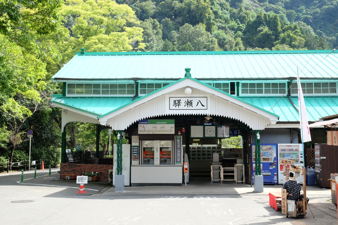 京都・八瀬駅が今なぜ再注目？瑠璃光院混雑回避と歴史の深層