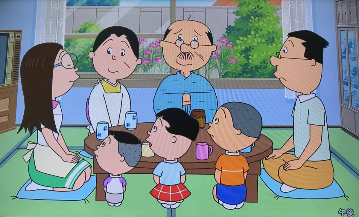 サザエさんが髪を下ろすと超美人？神回と呼ばれる放送回と真相の全貌