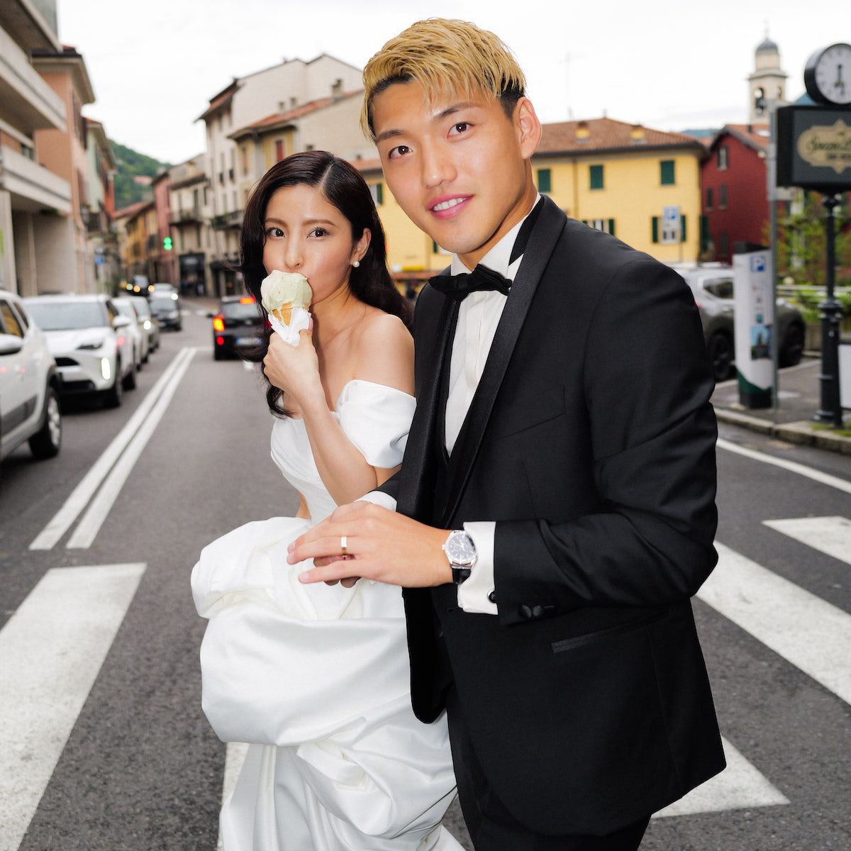 堂安律の嫁・明松美玖の素顔とは？結婚の馴れ初めから現在の海外生活まで徹底解剖