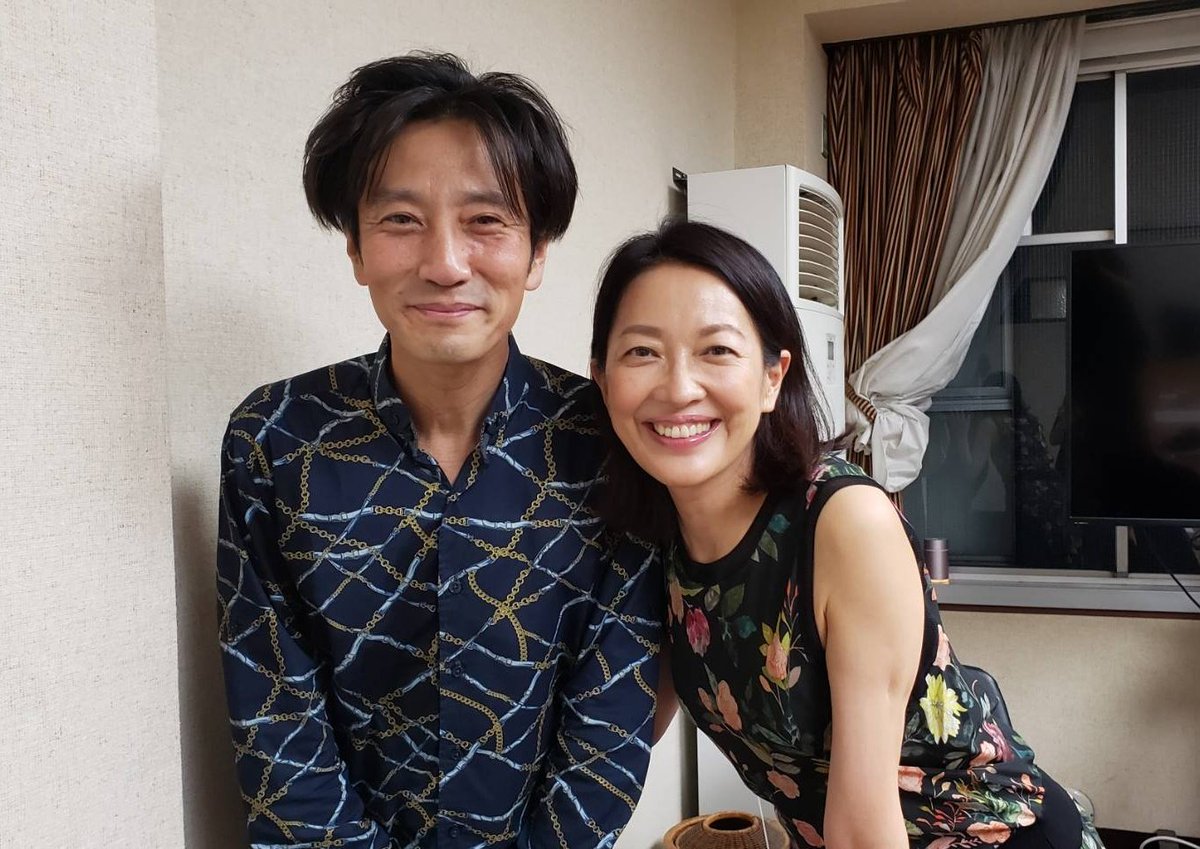 羽田美智子と津田寛治は本当に夫婦？噂の真相と共演歴を総力取材
