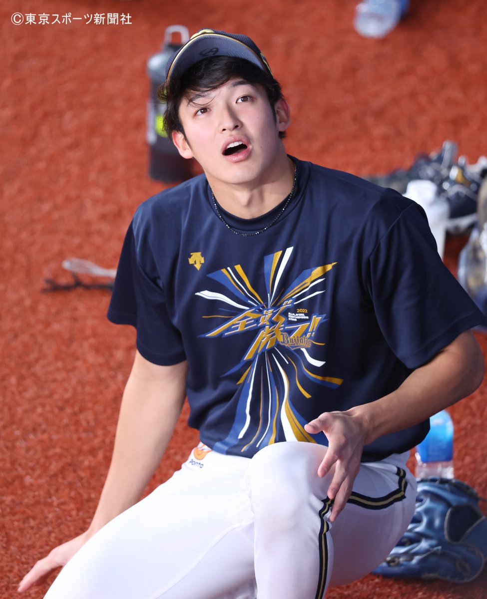 オリックス山崎颯一郎がイケメンすぎる！球界屈指の美貌と私生活の全貌