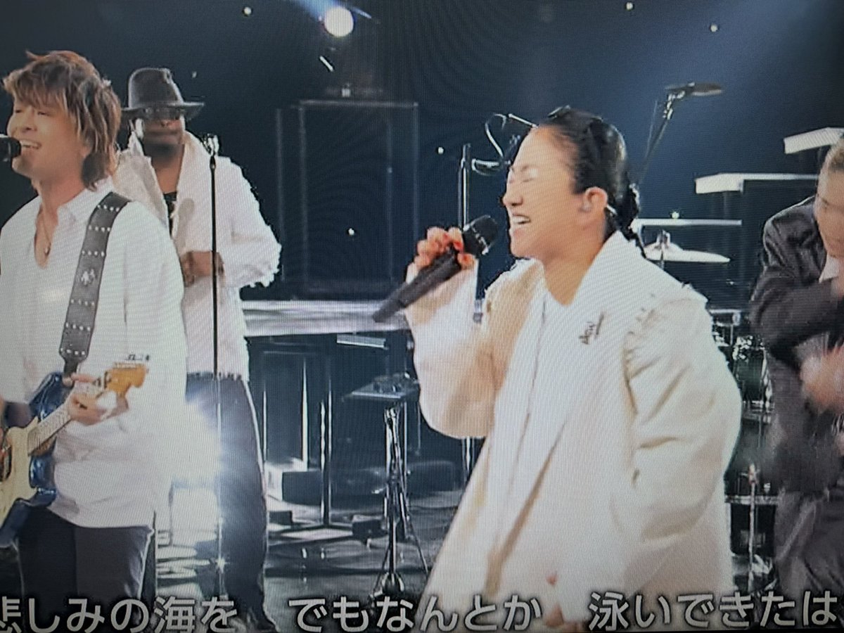 ドリカム吉田美和が太った？体型変化の真相と現在の圧巻ライブ姿