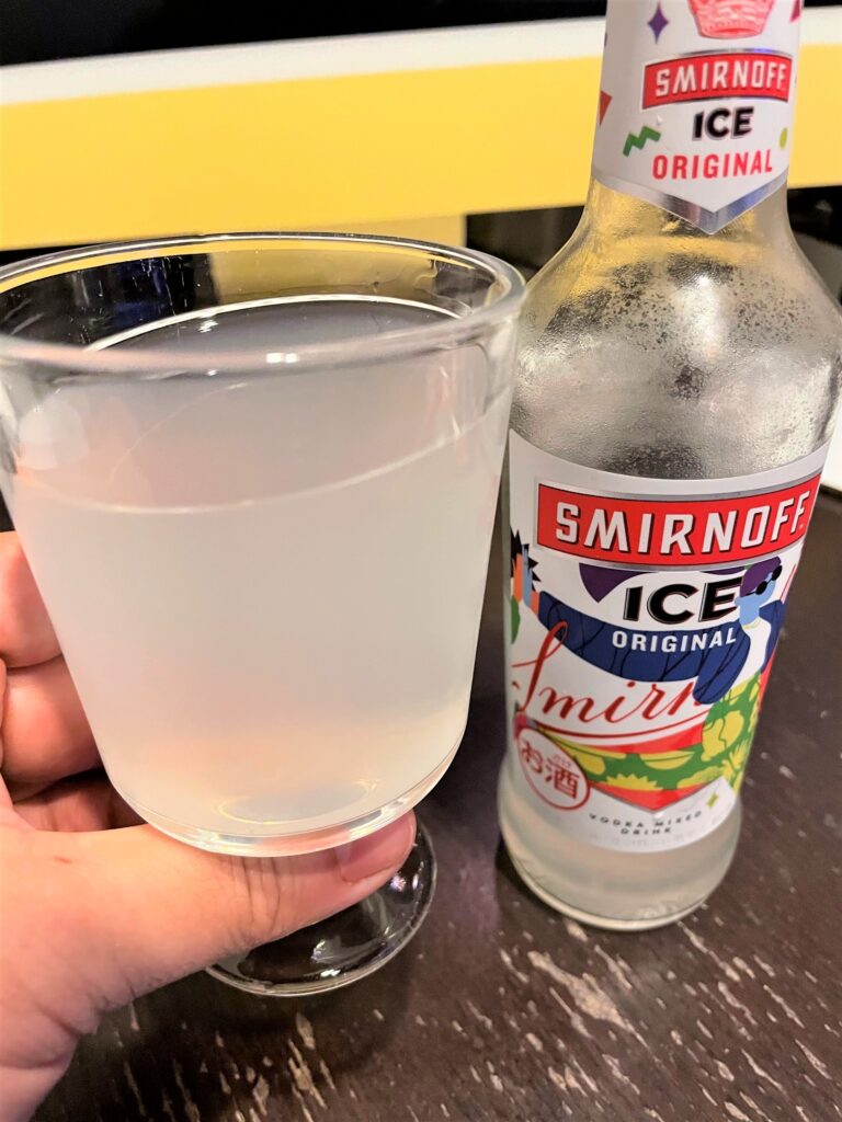 世界が愛するスミノフの飲み方とは？黄金比率と007風レシピ