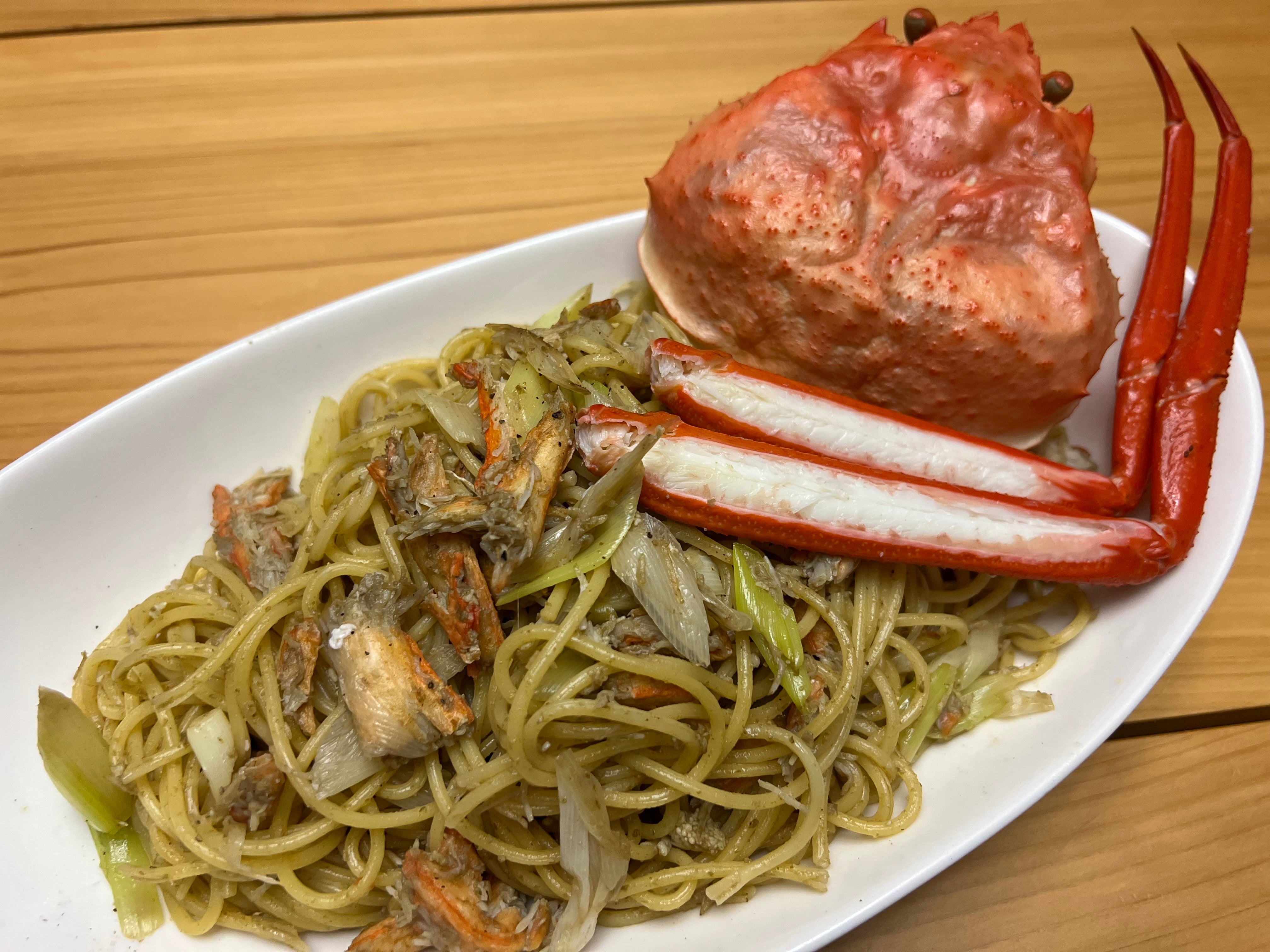おうちで名店の味！濃厚蟹味噌パスタを缶詰で極上再現するプロの裏技