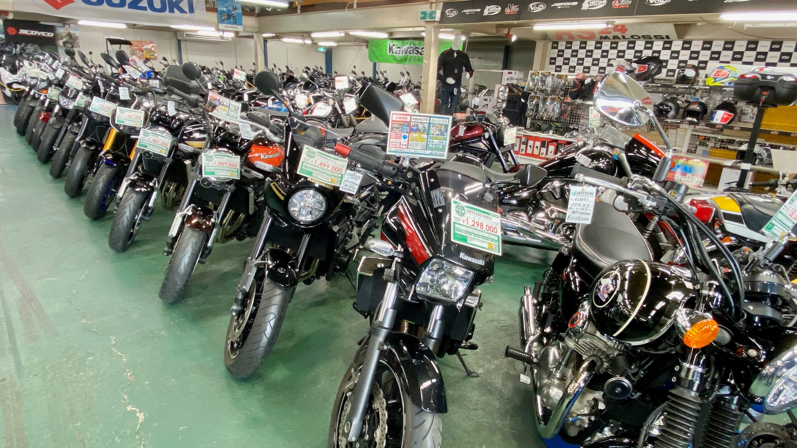信頼できるバイク屋さんの選び方と悪質店の見分け方｜修理・車検の相場検証