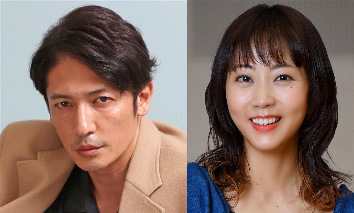 玉木宏の妻・木南晴夏との馴れ初めと現在！夫婦円満の秘訣と子供事情