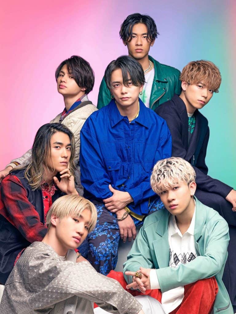Ballistik Boyzメンバー徹底解剖！人気順・年齢・身長と現在地