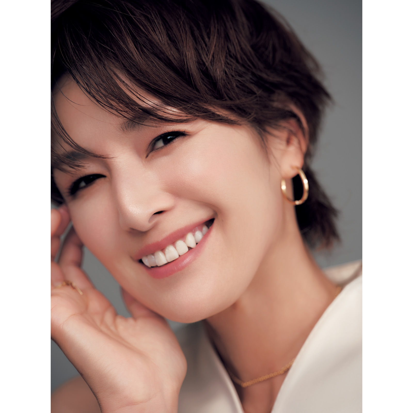 吉瀬美智子の20代とロングヘア時代｜下積みと遅咲きブレイクの全貌