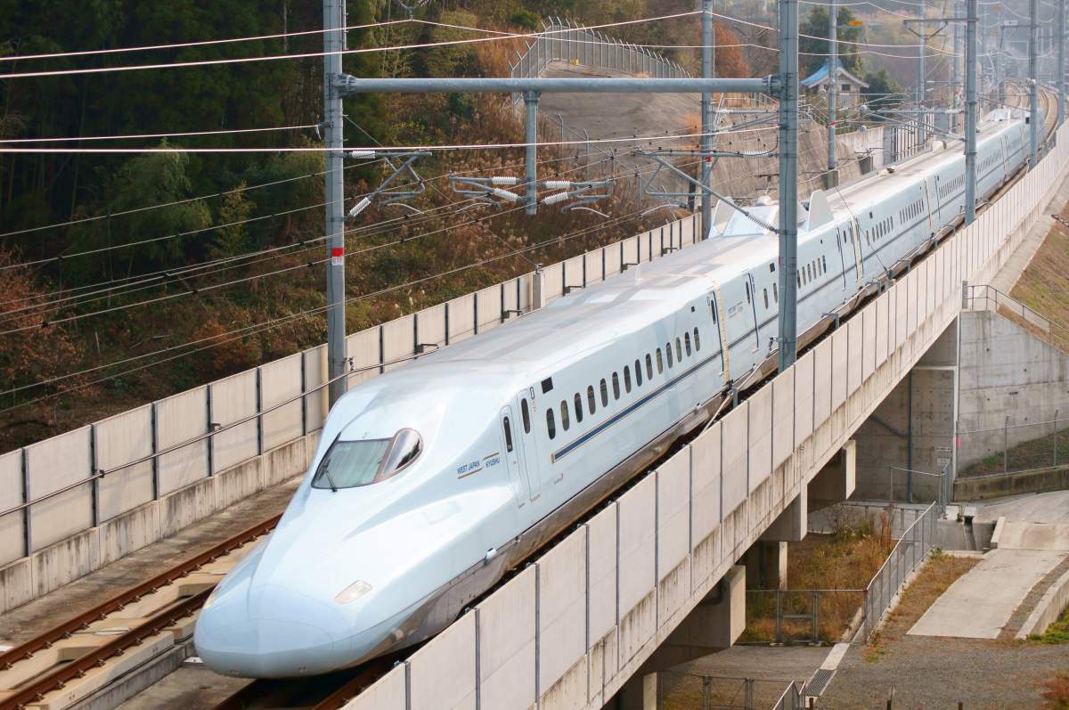 N700系8000番台と7000番台の違いは？快適座席と見分け方の真相