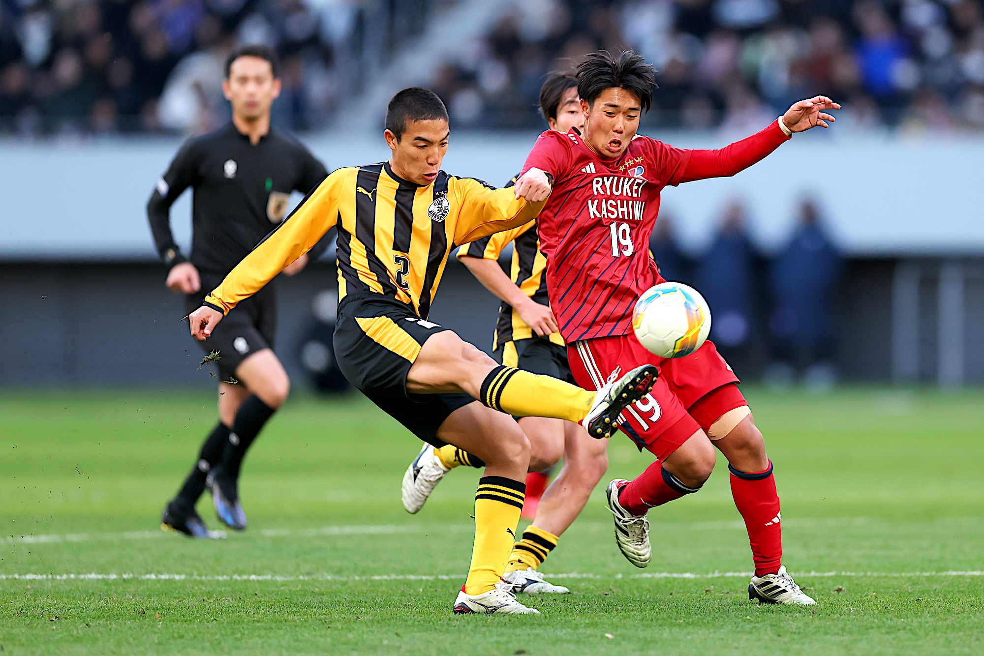 高校サッカープレミア2026順位表と日程！Jユース対高体連の激闘