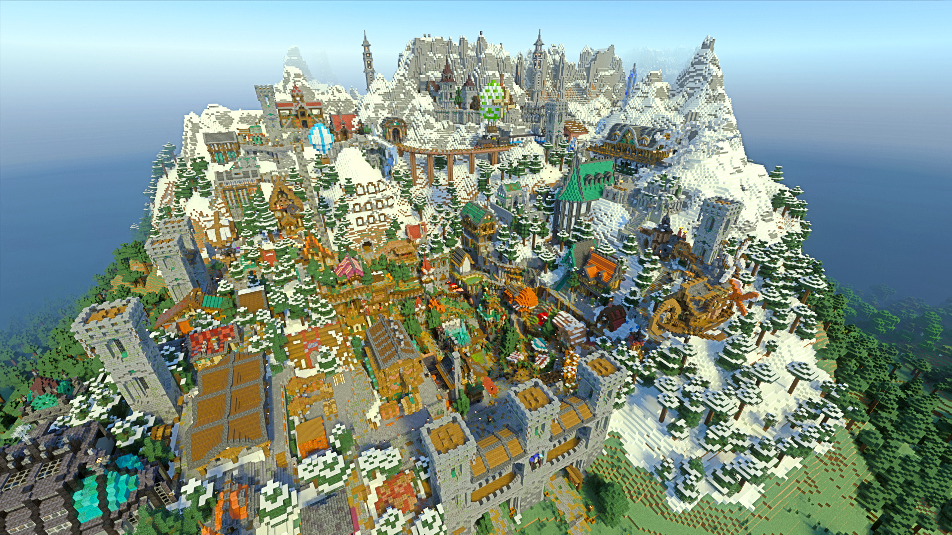 マイクラの釣りタイミング完全攻略！ウキと音で見極める決定打