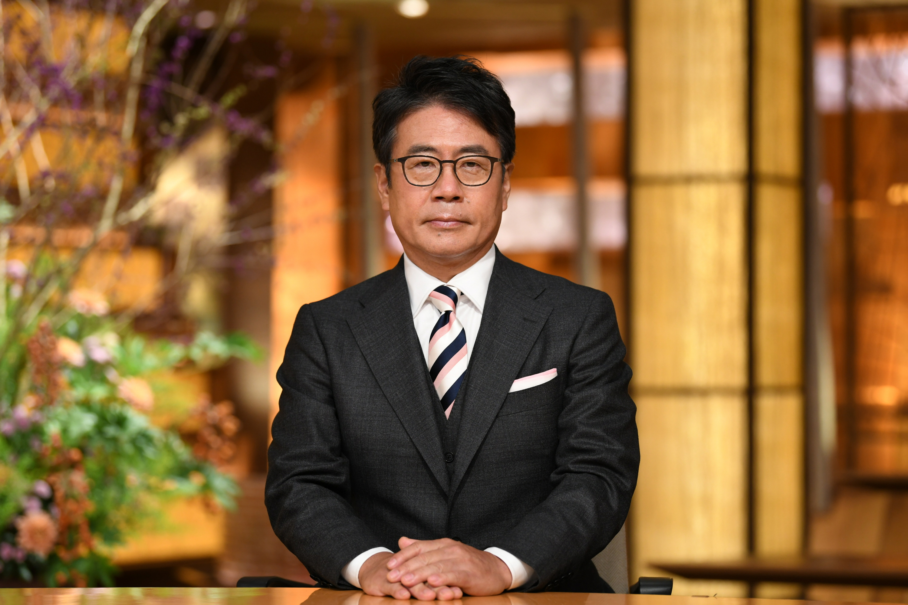 大越アナウンサーの真実！Nhk退職理由と報ステ評判・年収を徹底追跡