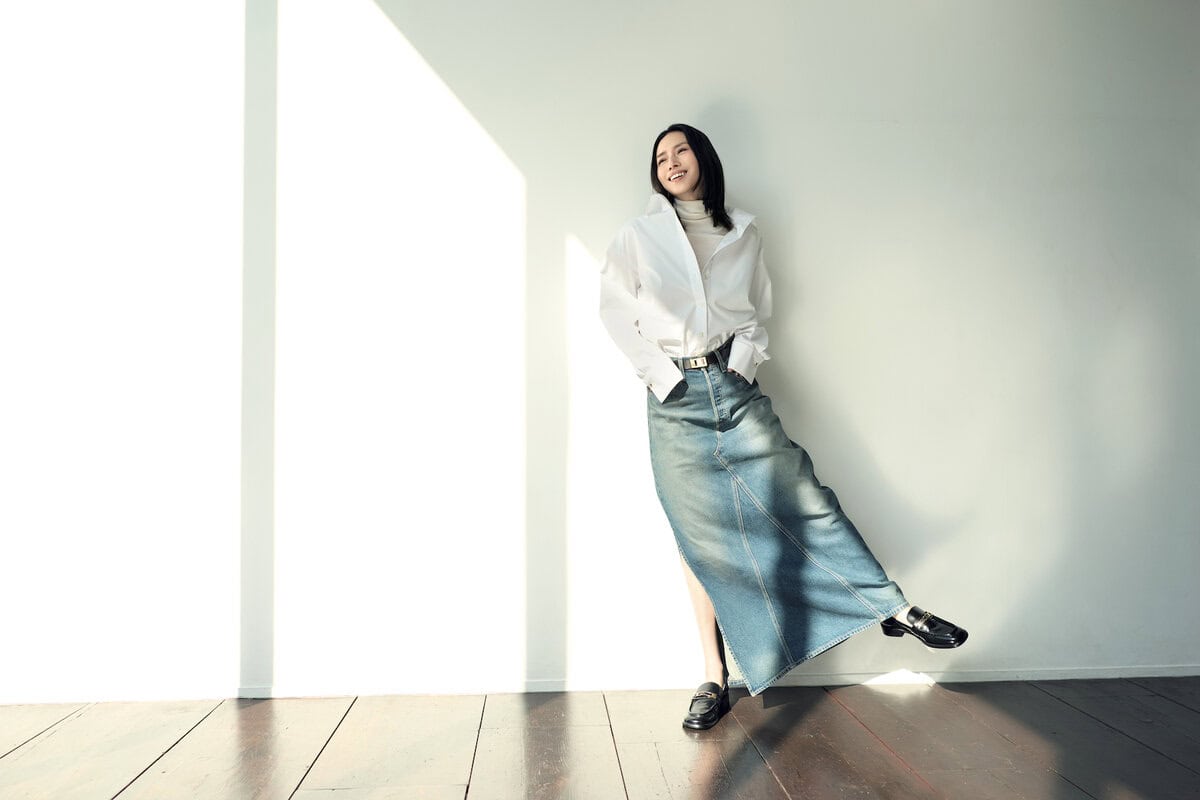中谷美紀の奇跡のスタイル維持術！砂糖断ちと現在の姿を徹底解剖