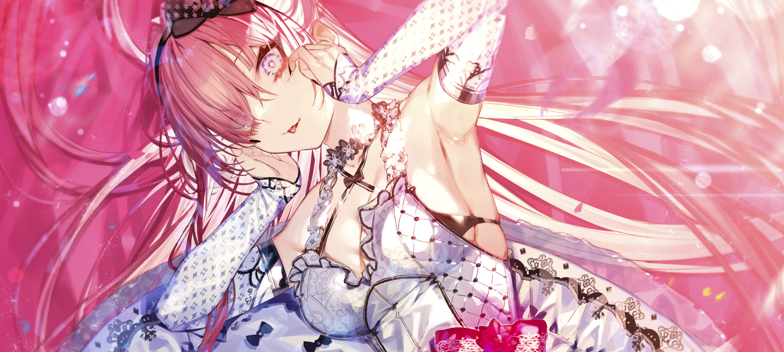 奇才絵師かやはら独占取材！Vtuber新意匠と創作の深層に迫る