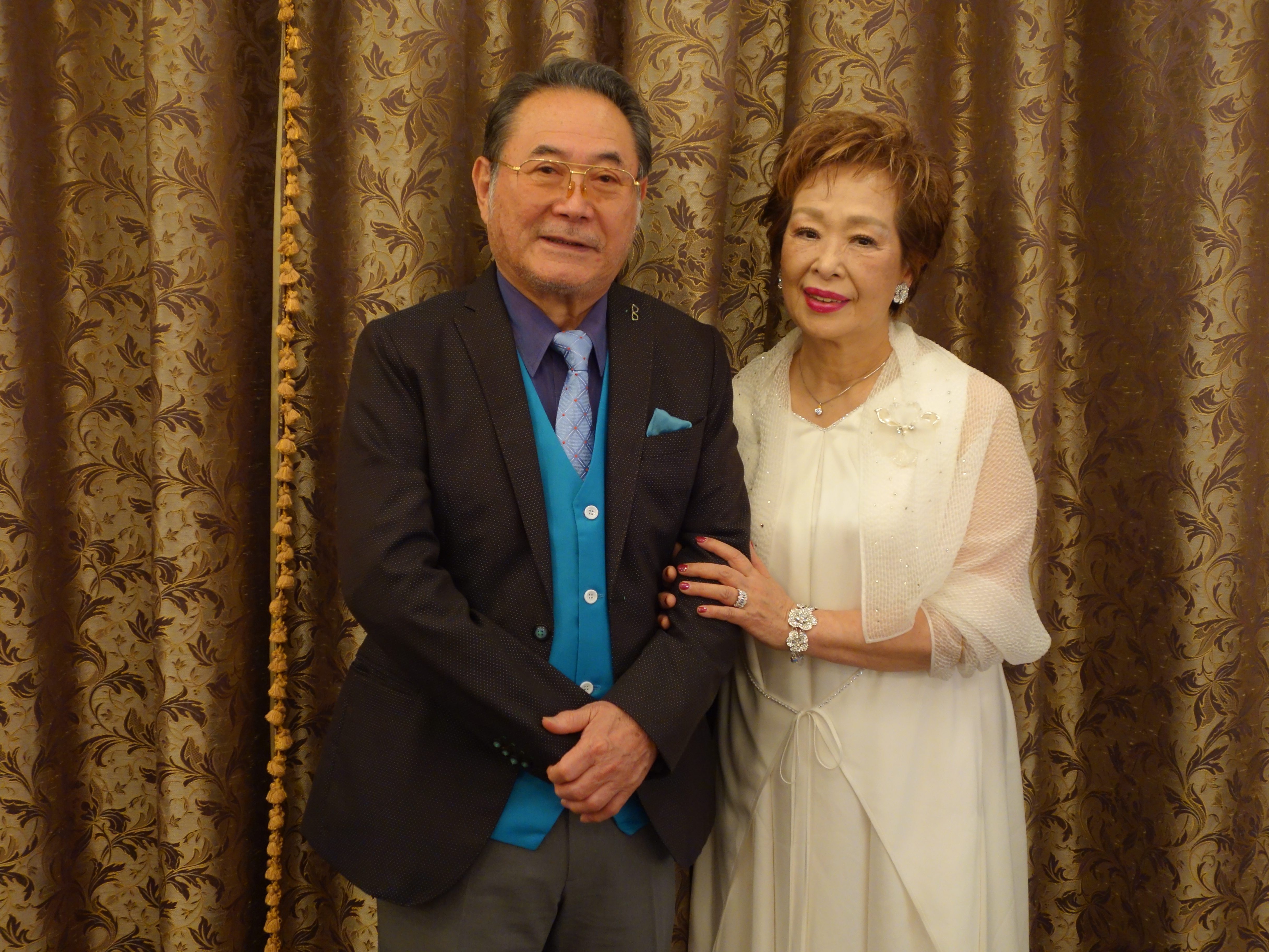 前田吟の妻は歌手の箱崎幸子！78歳電撃再婚の真相と現在の夫婦生活