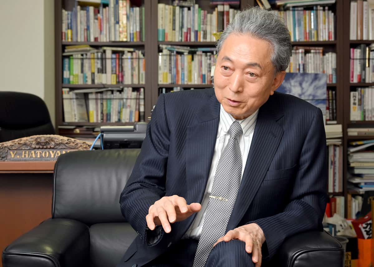 鳩山由紀夫の現在2026｜引退後の活動と資産・家族の真相に迫る
