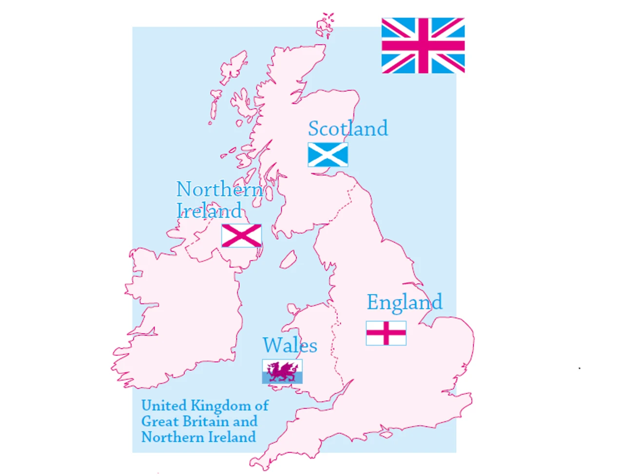 イギリス4つの国はなぜ分かれている？歴史と決定的な違いを徹底解説