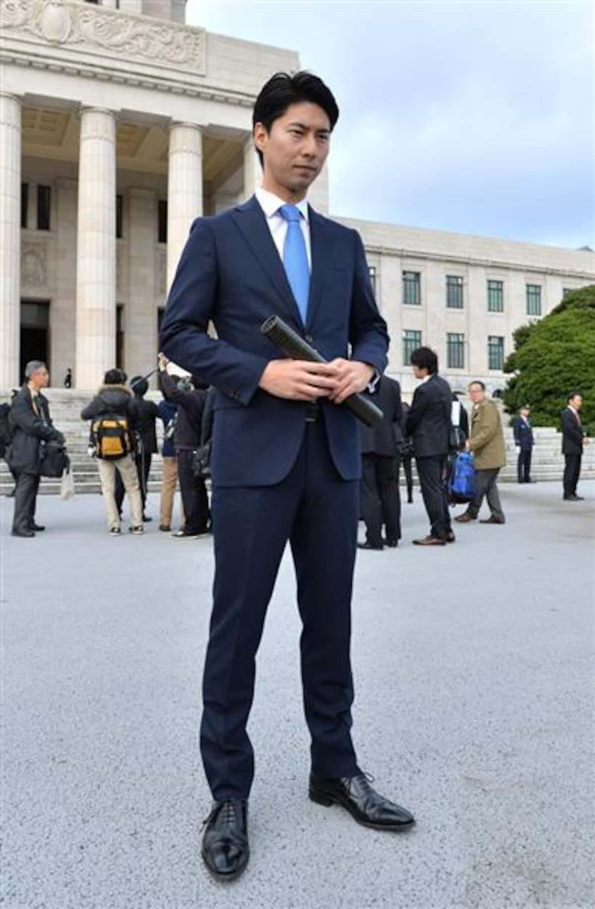 中曽根弘文の息子・中曽根康隆の現在｜慶応コロンビア経歴と結婚の真相