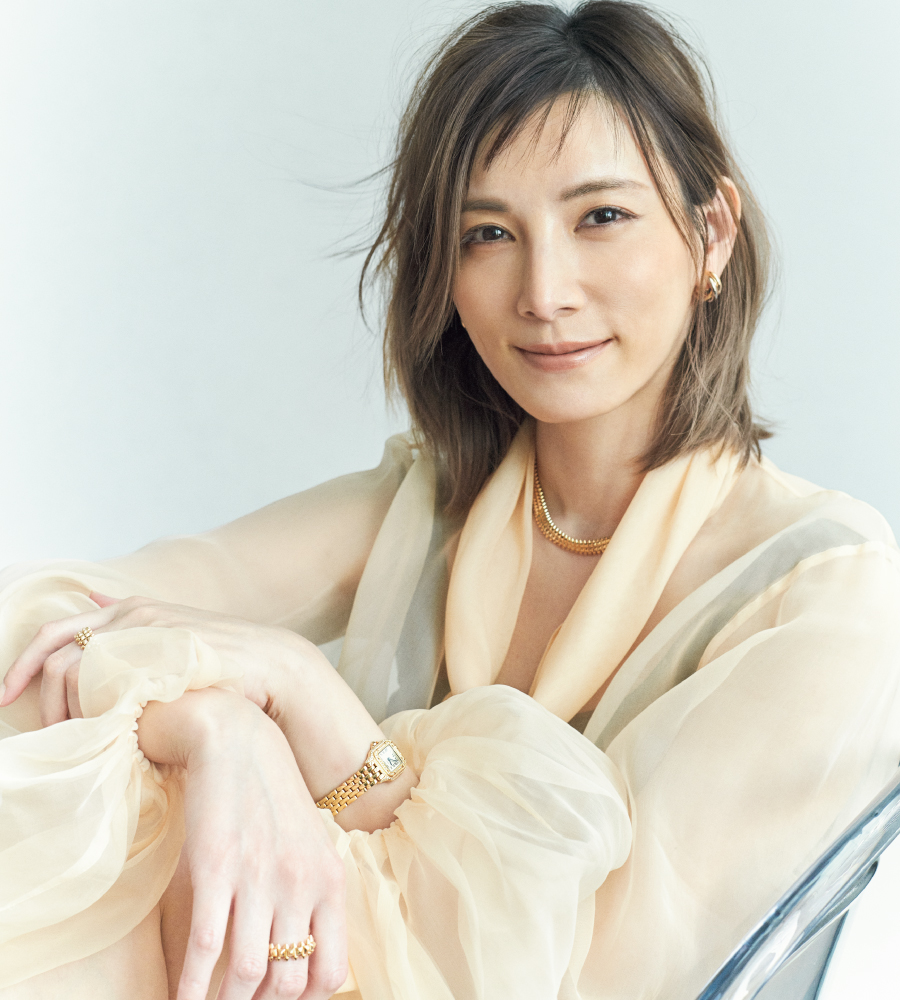 加藤あいの現在に衝撃！奇跡の40代と評される私生活と復帰の真相