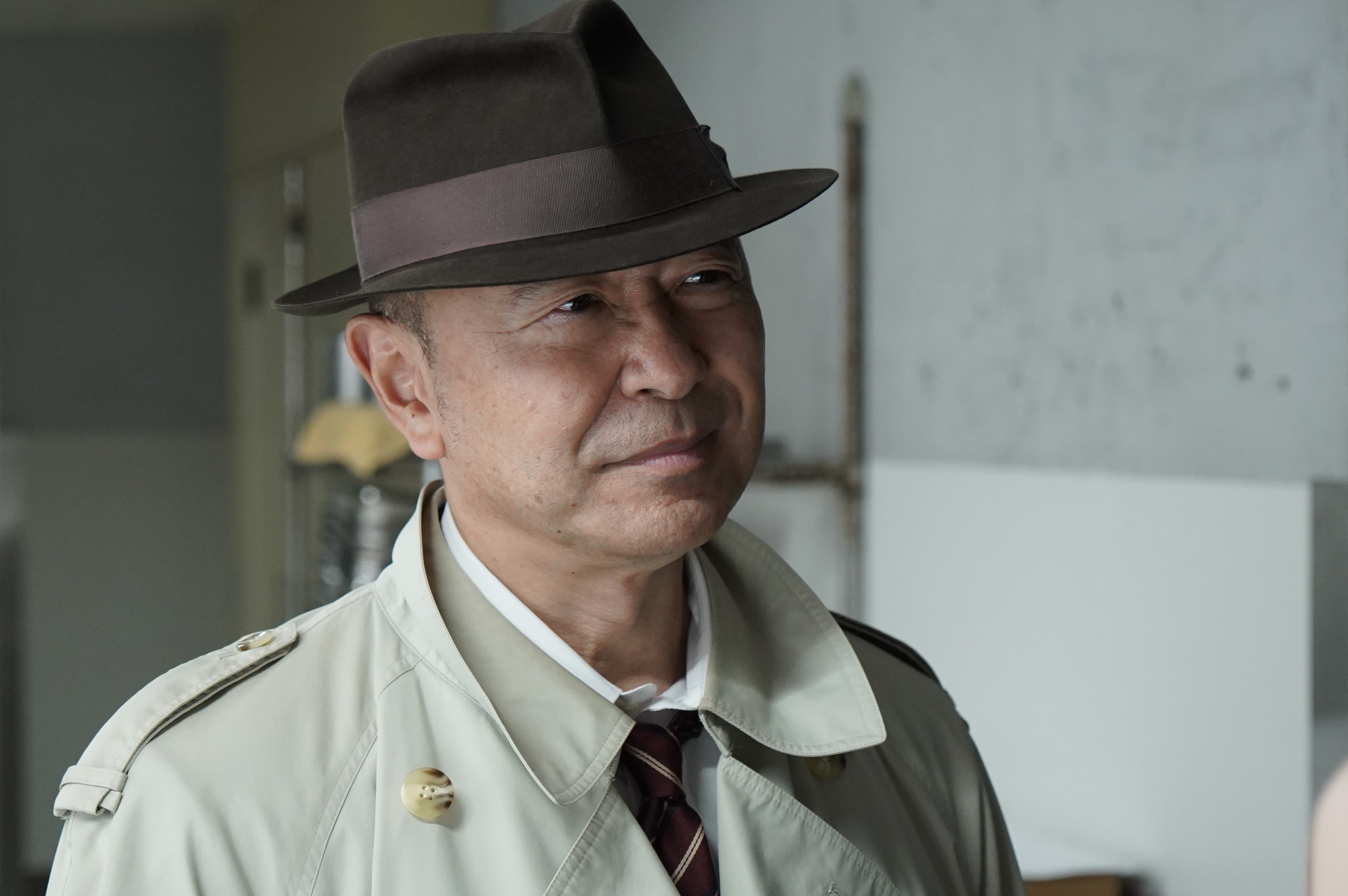 俳優・高橋克明の『相棒』出演回と役柄は？劇中写真や現在の活動に迫る