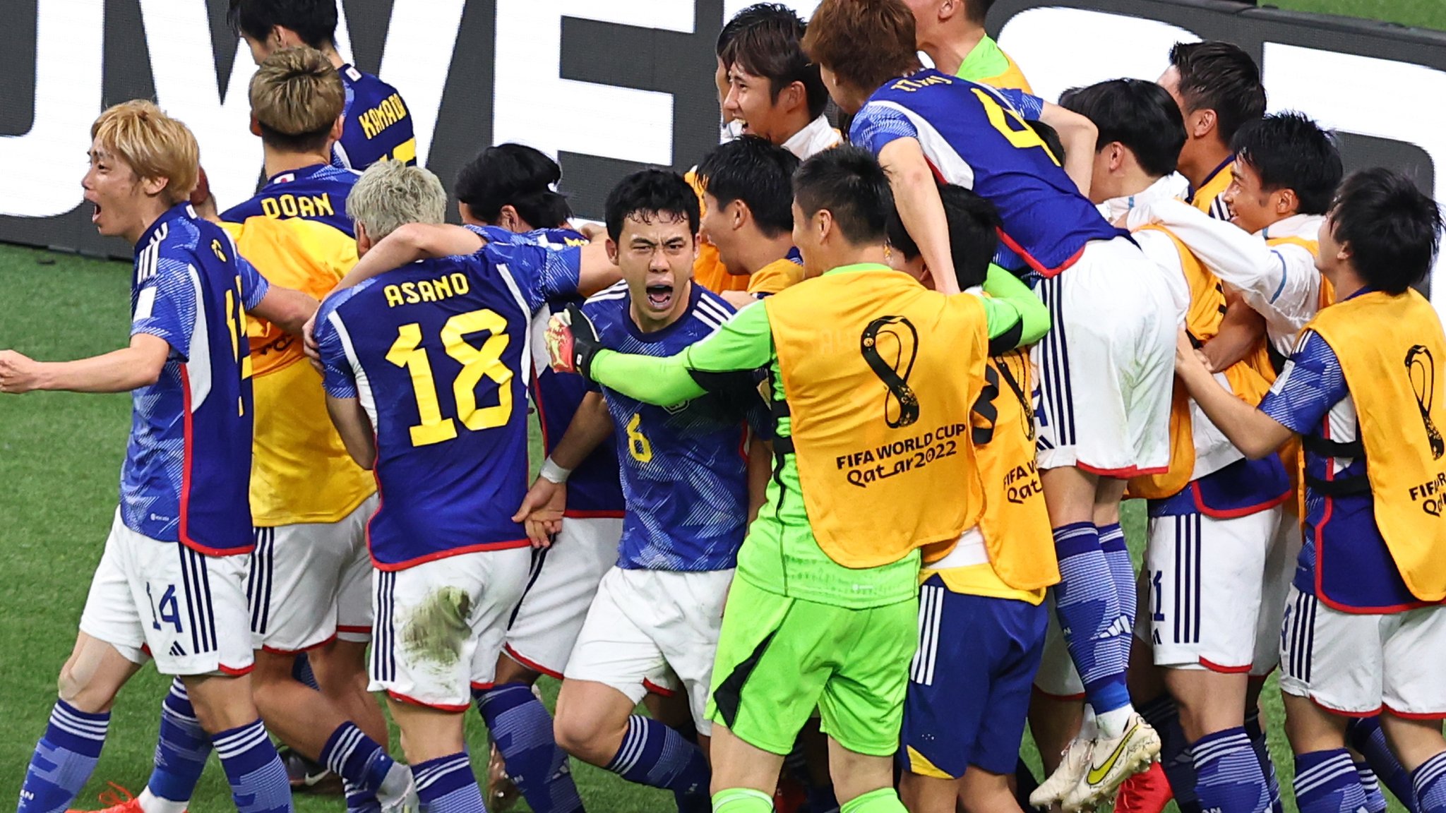 【2026】サッカーW杯日本戦の放送日程・無料中継＆スタメン予想速報