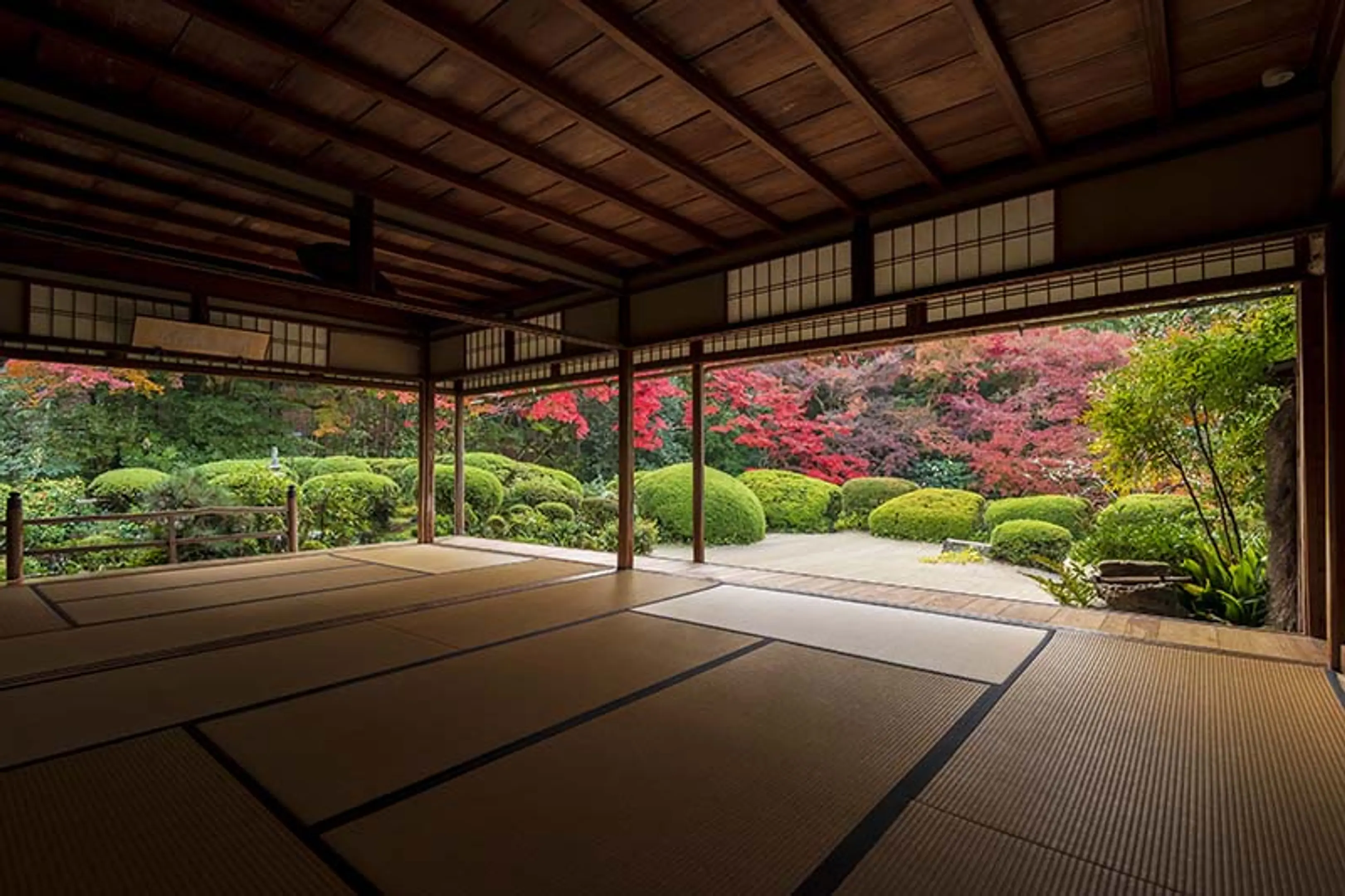 詩仙堂丈山寺の全貌解明！石川丈山が託した庭園美と鹿おどしの秘密