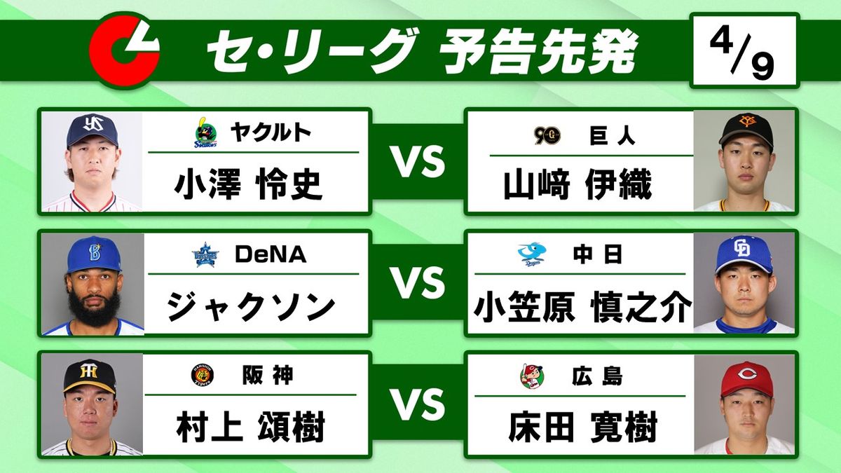 プロ野球今日の先発登板一覧と勝敗を分ける注目エース対決の全貌