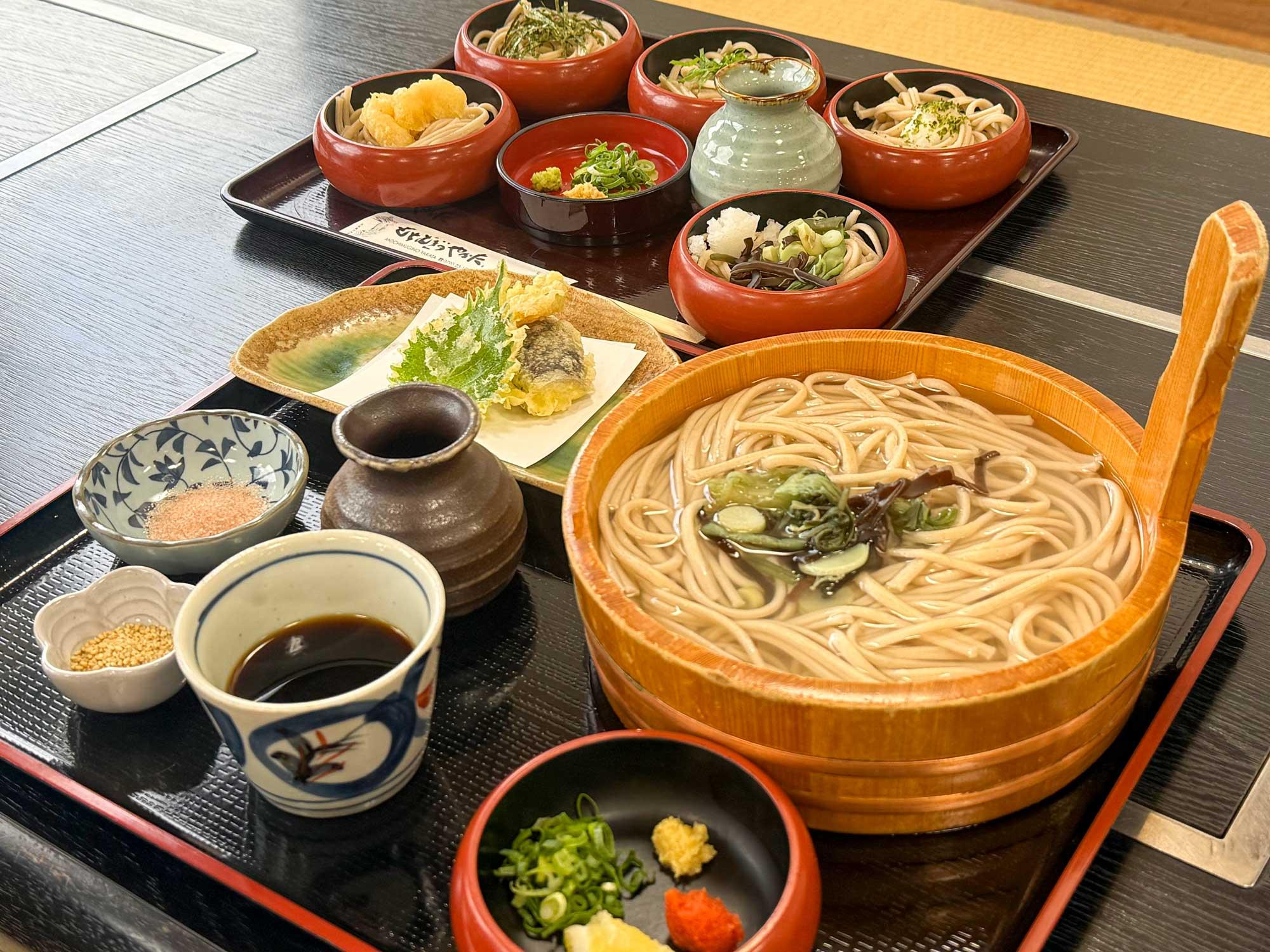 福崎町「もちむぎの館」が愛される真相！名物麺の魅力と2026年最新案内
