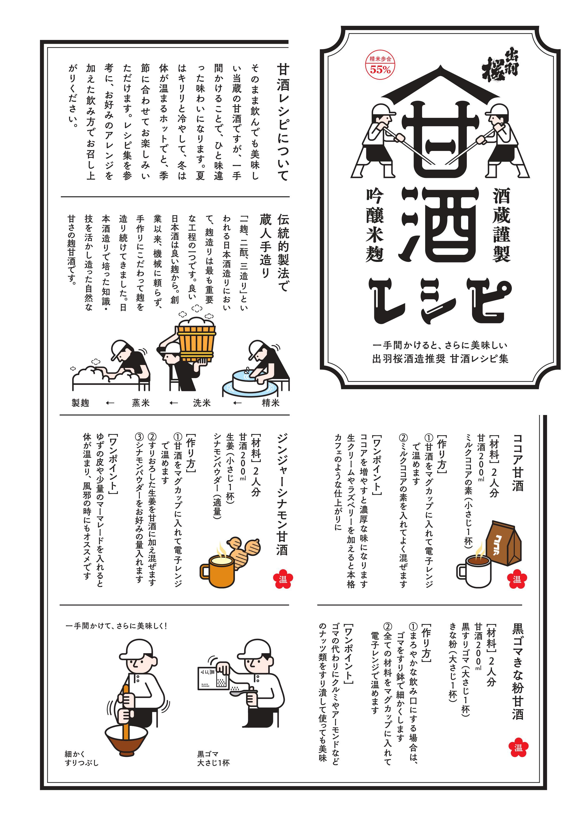 炊飯器で極上の甘さ！失敗しない米麹甘酒の作り方と60度の科学