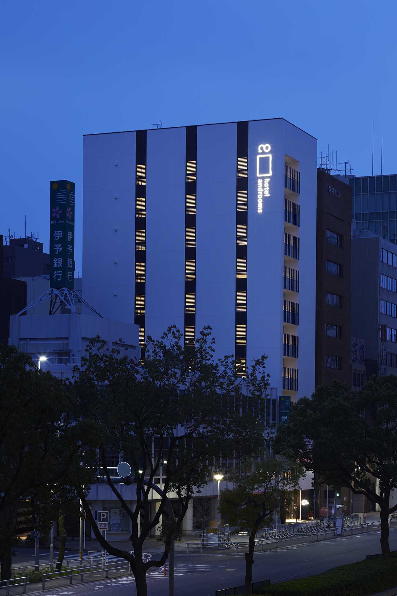 ホテルアンドルームス名古屋伏見の評判！朝食と居心地の真相【2026年】
