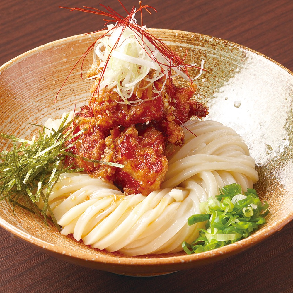 奈良・橿原を唸らせる荒木伝次郎！極太讃岐麺と秘伝出汁の真実